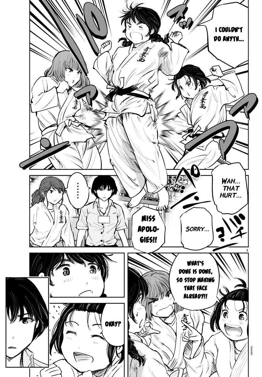 "ippon" Again! Chapter 46 #3