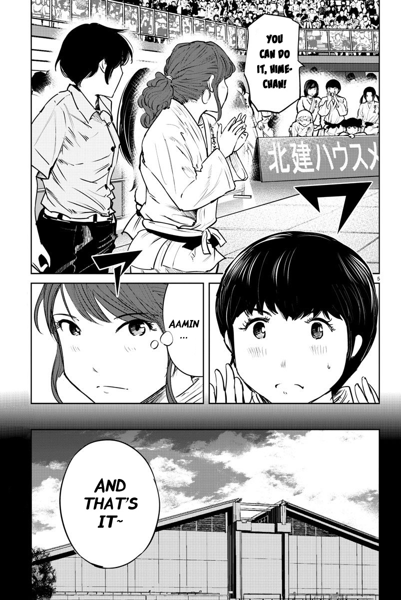 "ippon" Again! Chapter 46 #5
