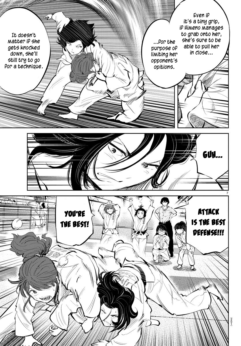 "ippon" Again! Chapter 47 #7