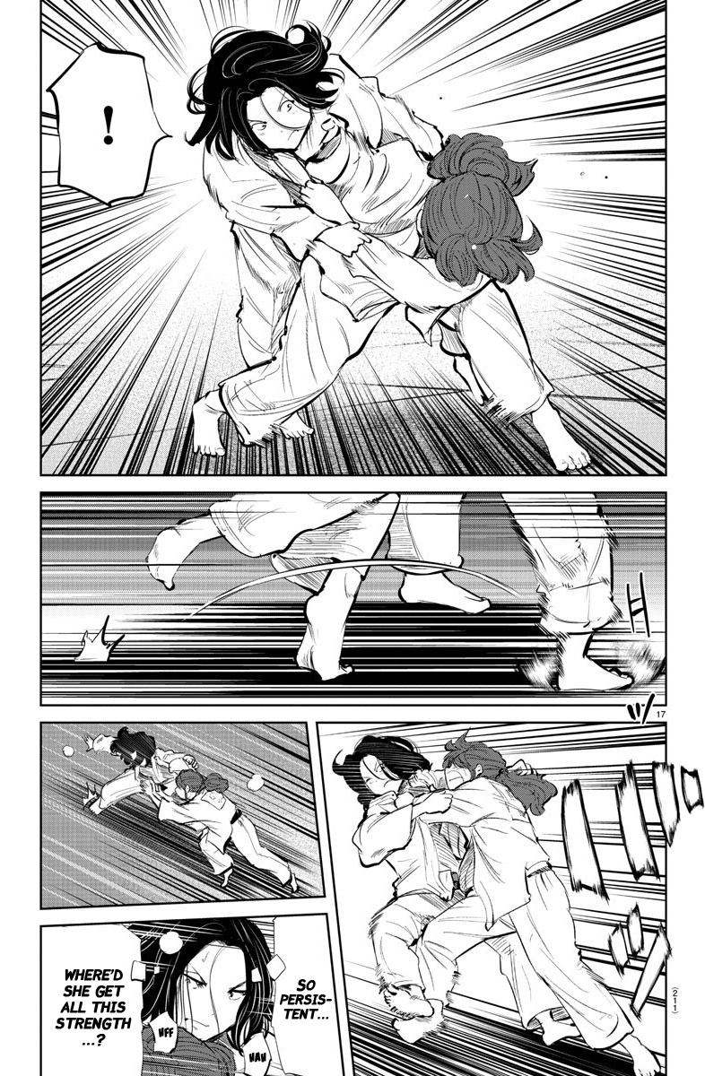 "ippon" Again! Chapter 47 #17