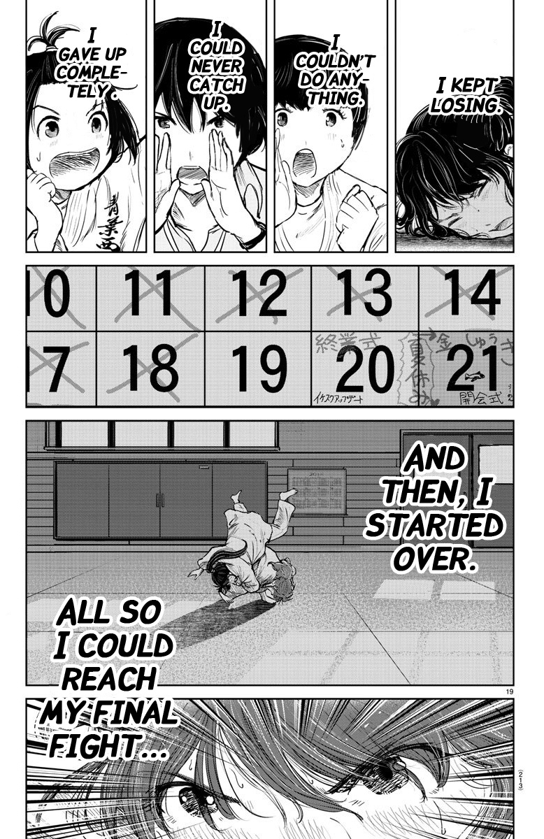 "ippon" Again! Chapter 47 #19