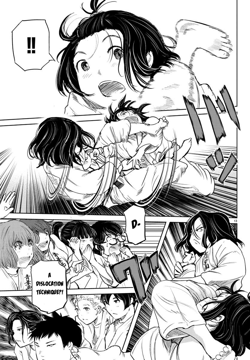"ippon" Again! Chapter 44 #12
