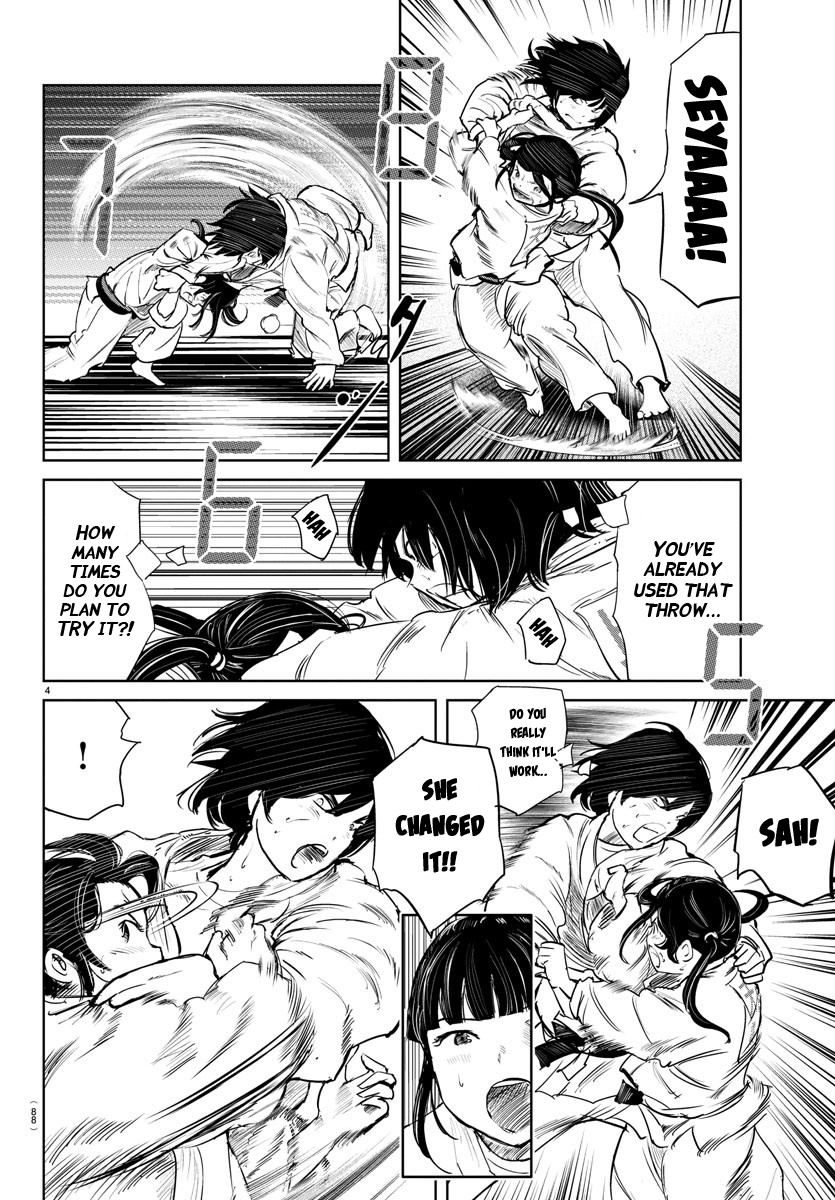 "ippon" Again! Chapter 42 #5