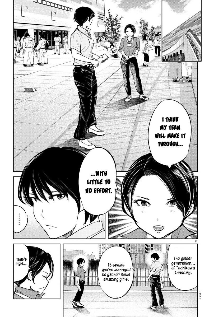"ippon" Again! Chapter 42 #12
