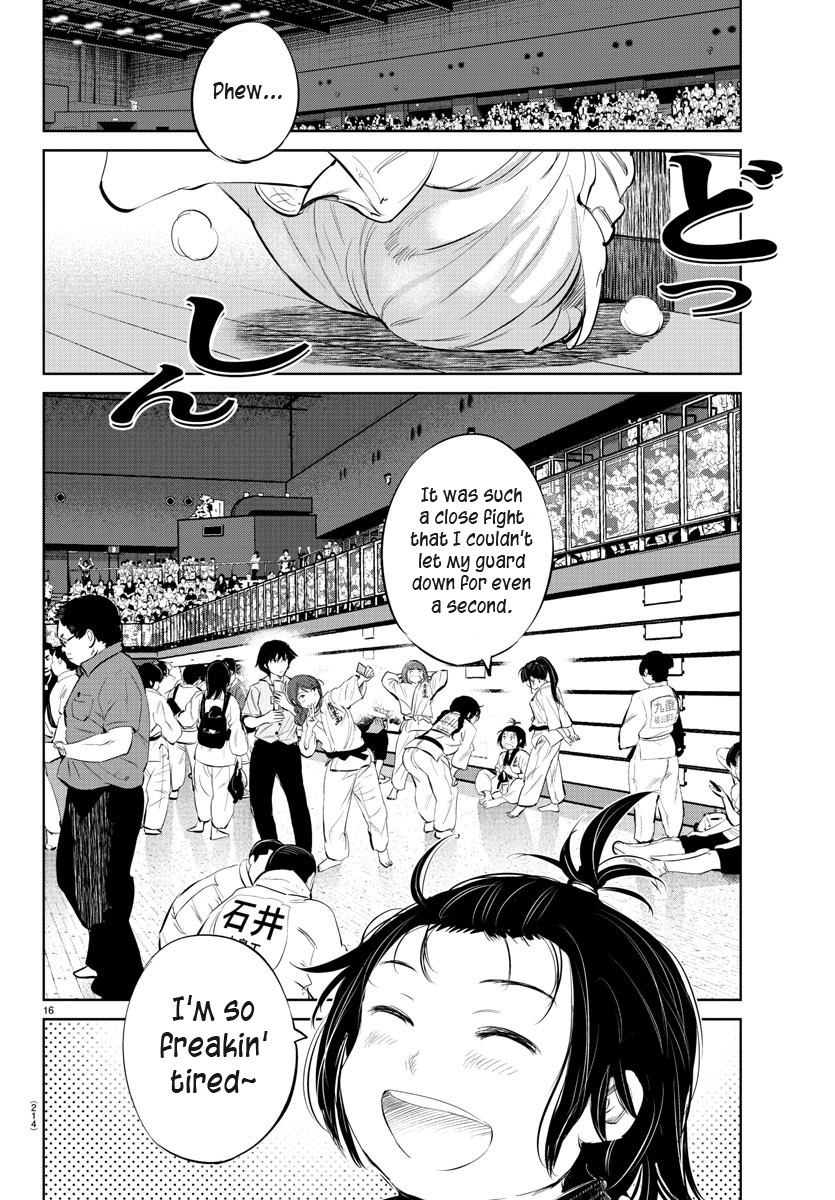 "ippon" Again! Chapter 39 #15