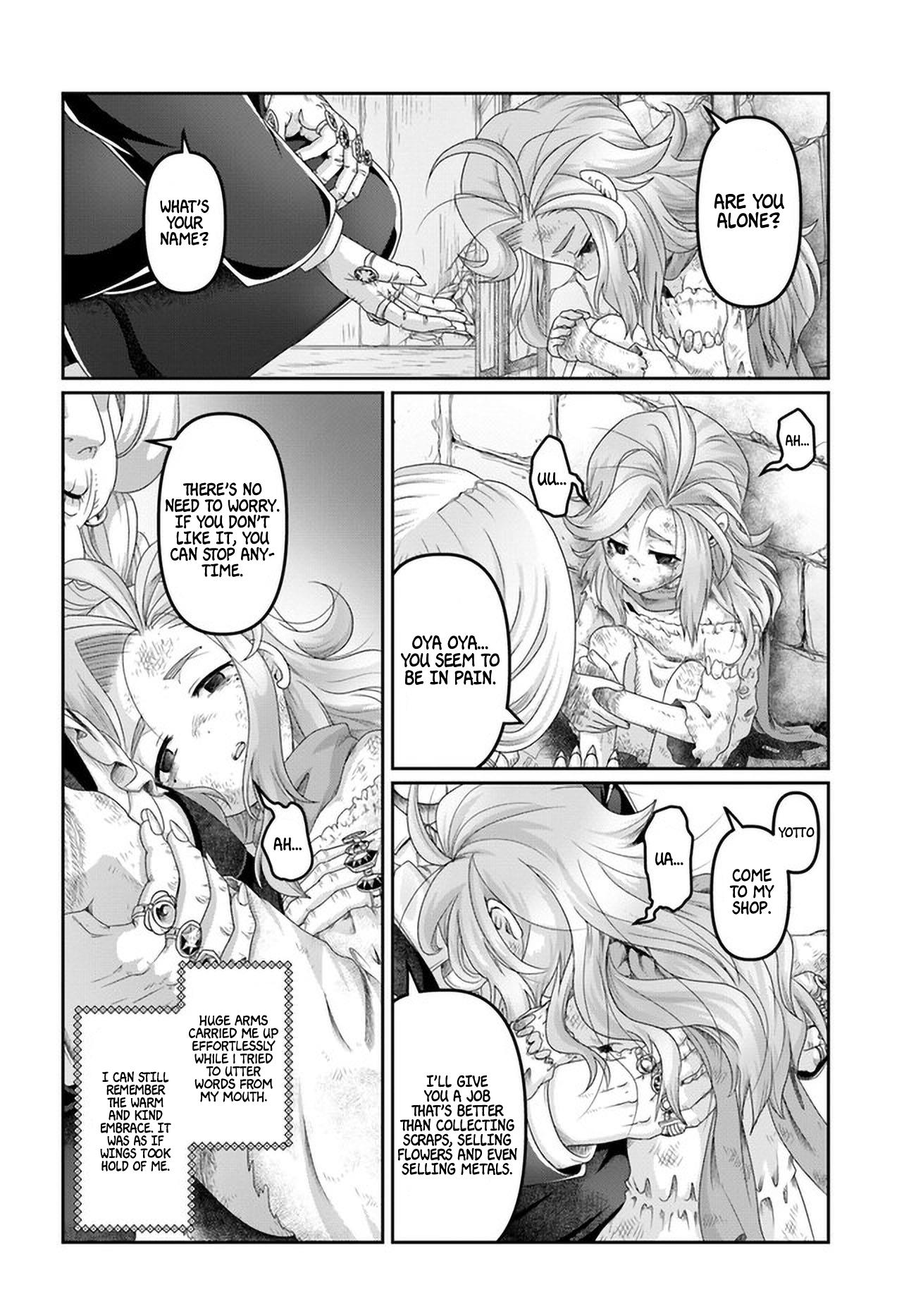 Shoushaman No Isekai Survival ~ Zettai Hito To Wa Tsurumanee ~ Chapter 23.5 #19