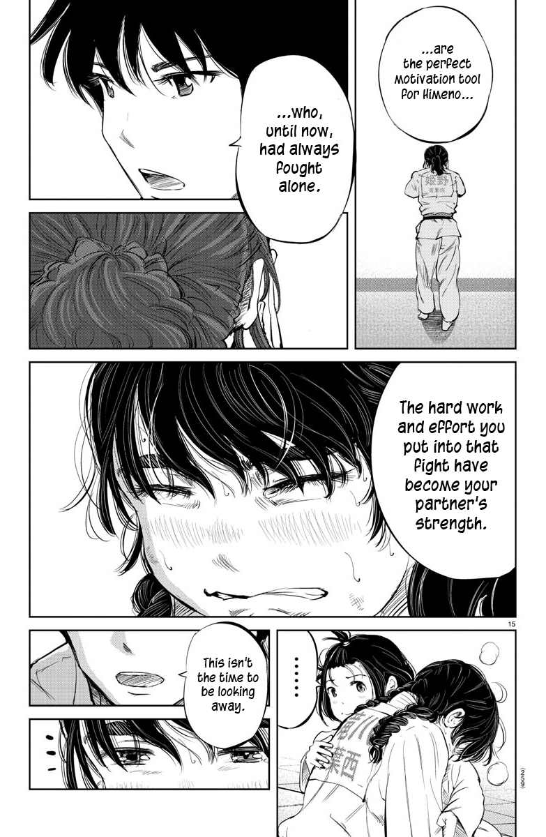 "ippon" Again! Chapter 37 #14