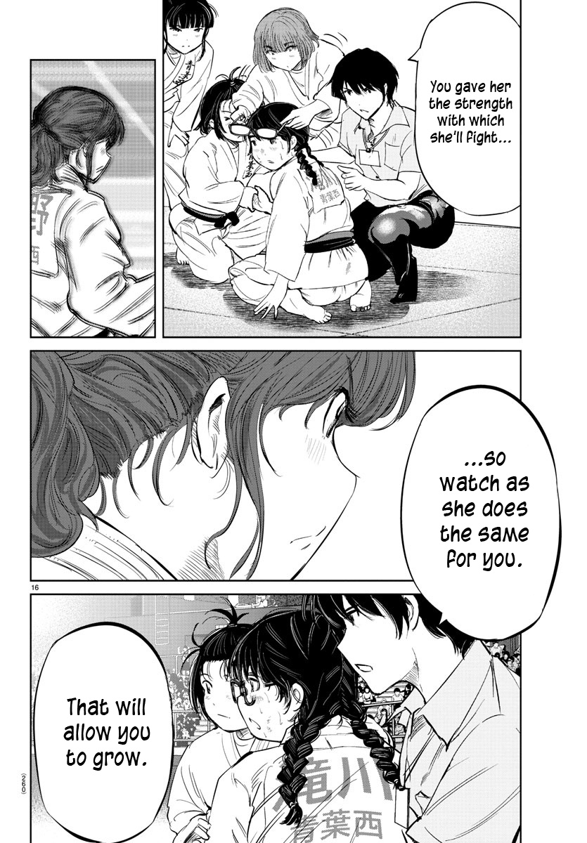 "ippon" Again! Chapter 37 #15