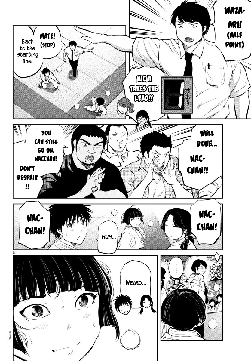 "ippon" Again! Chapter 33 #8