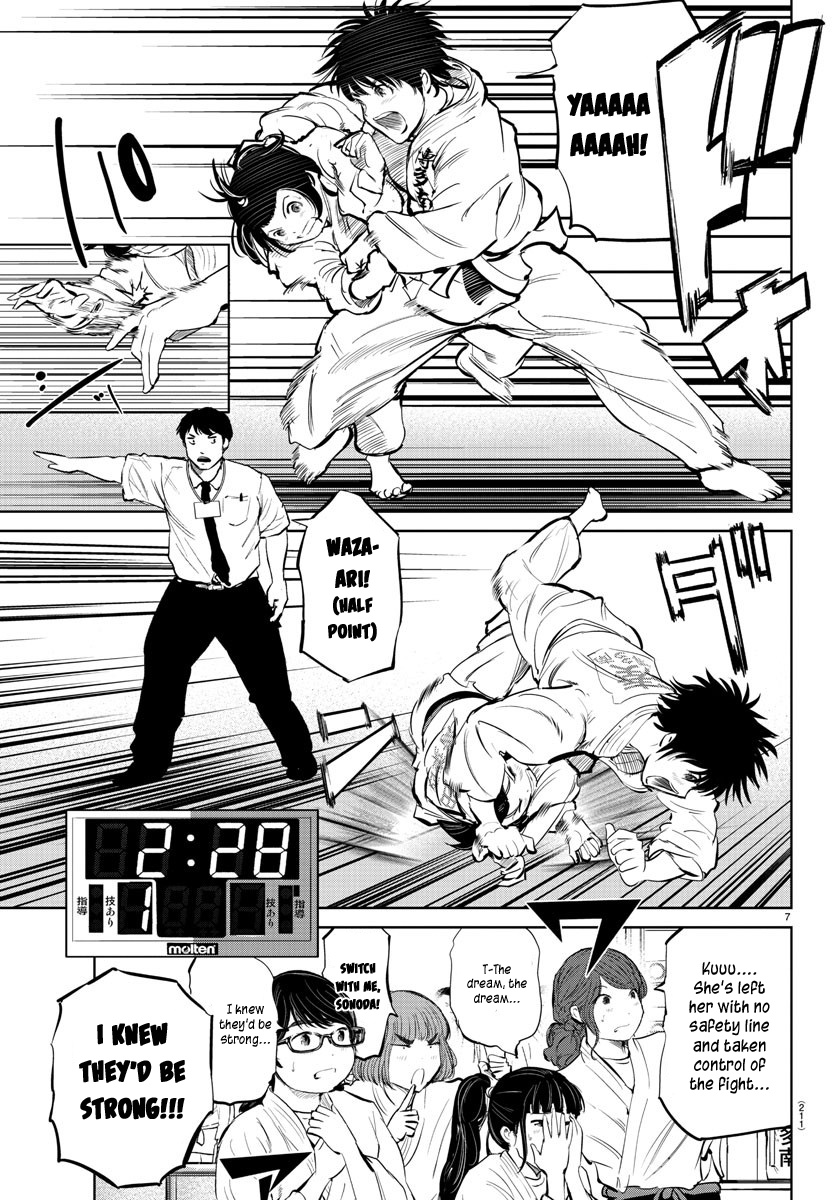 "ippon" Again! Chapter 31 #7