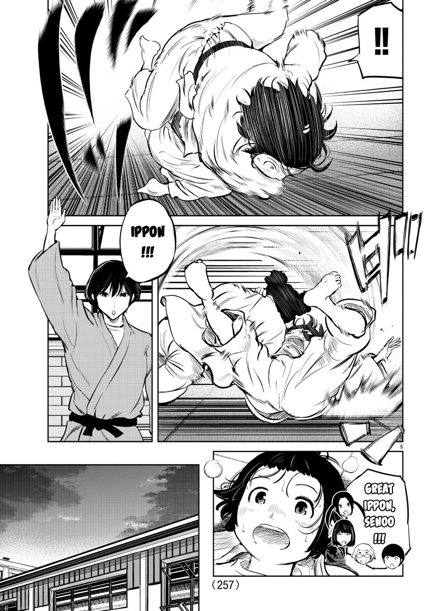 "ippon" Again! Chapter 25 #6