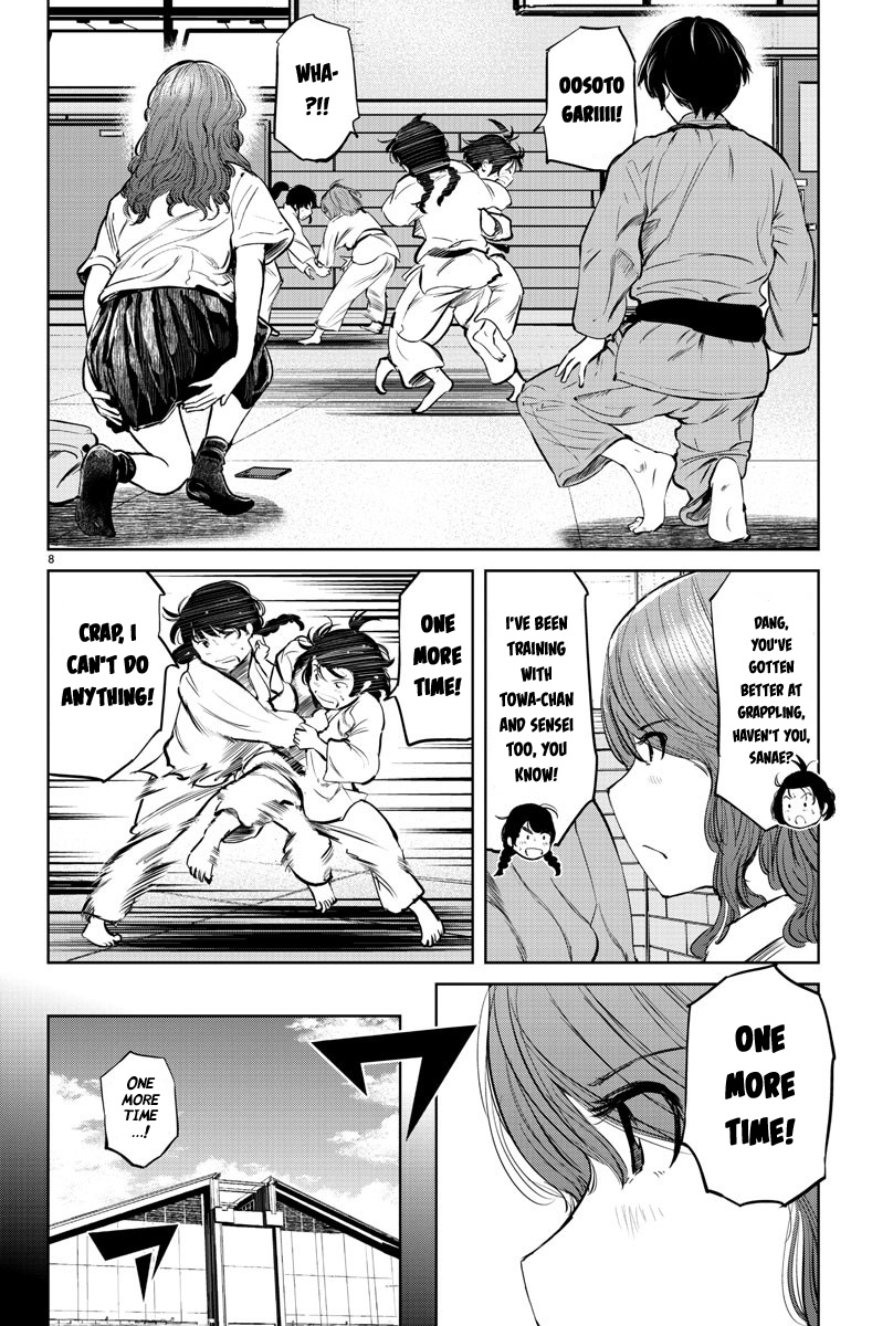 "ippon" Again! Chapter 26 #9