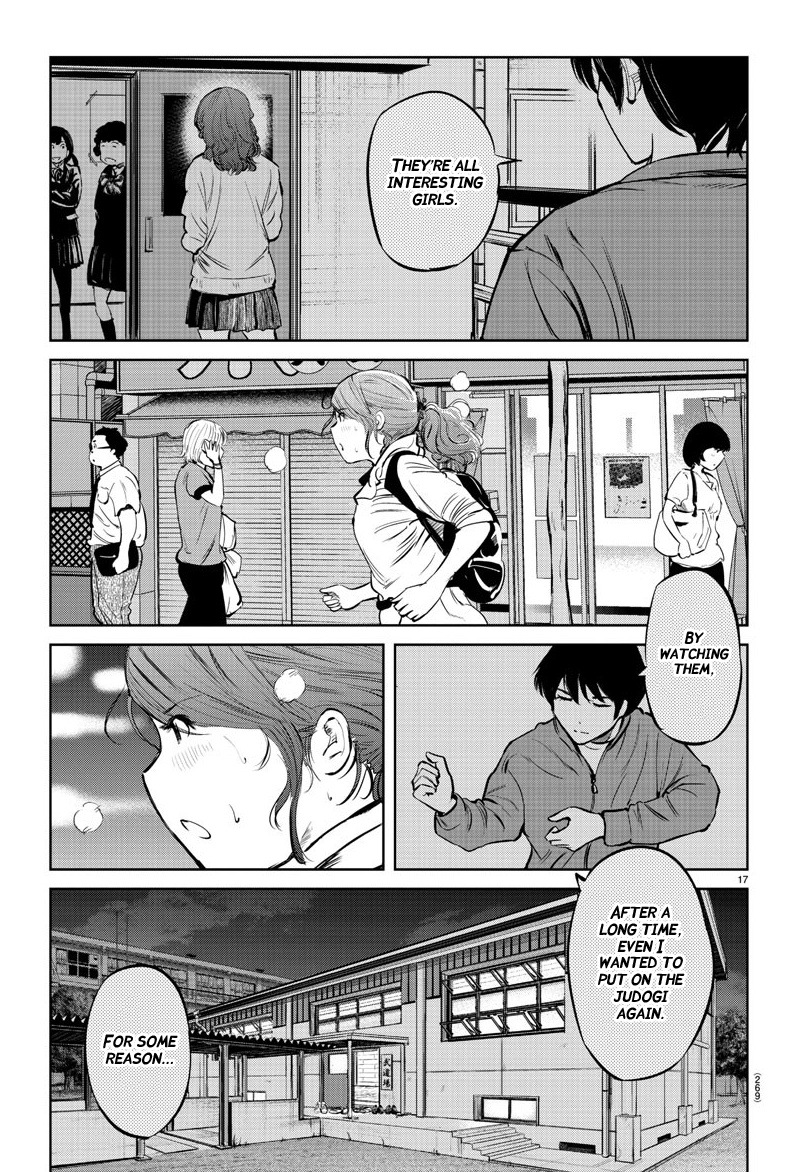 "ippon" Again! Chapter 25 #18