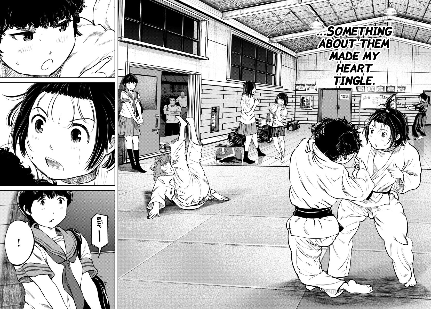 "ippon" Again! Chapter 25 #19