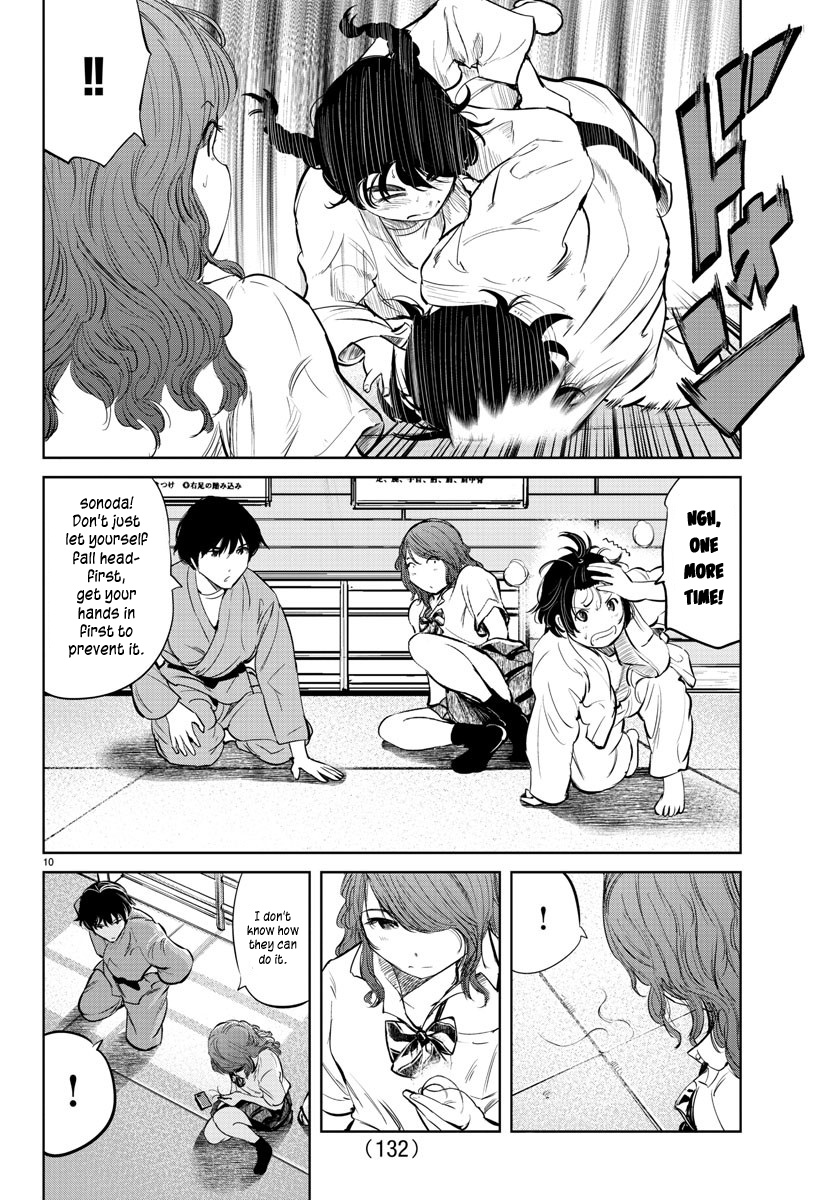 "ippon" Again! Chapter 26 #11