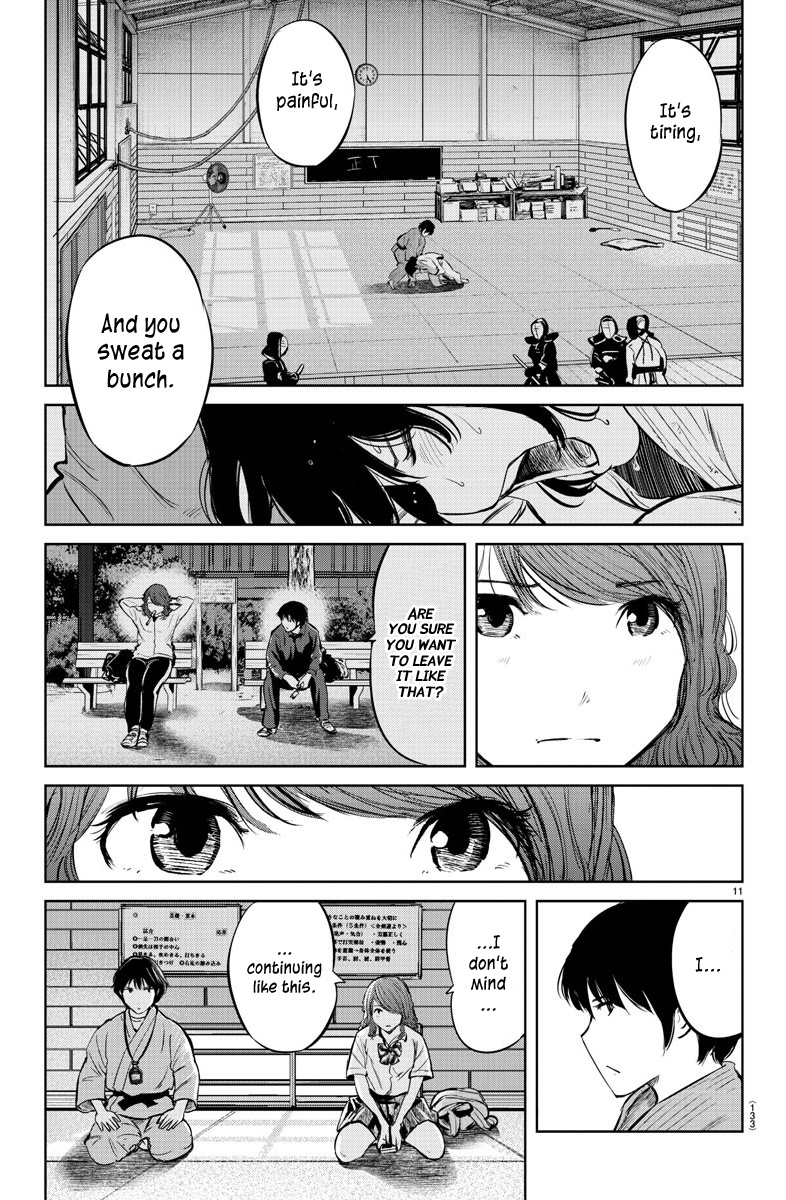 "ippon" Again! Chapter 26 #12