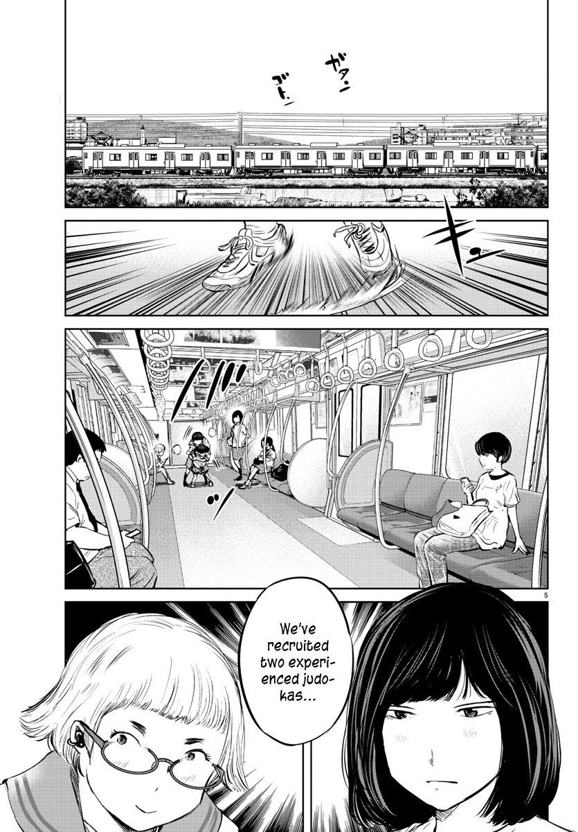 "ippon" Again! Chapter 24 #5