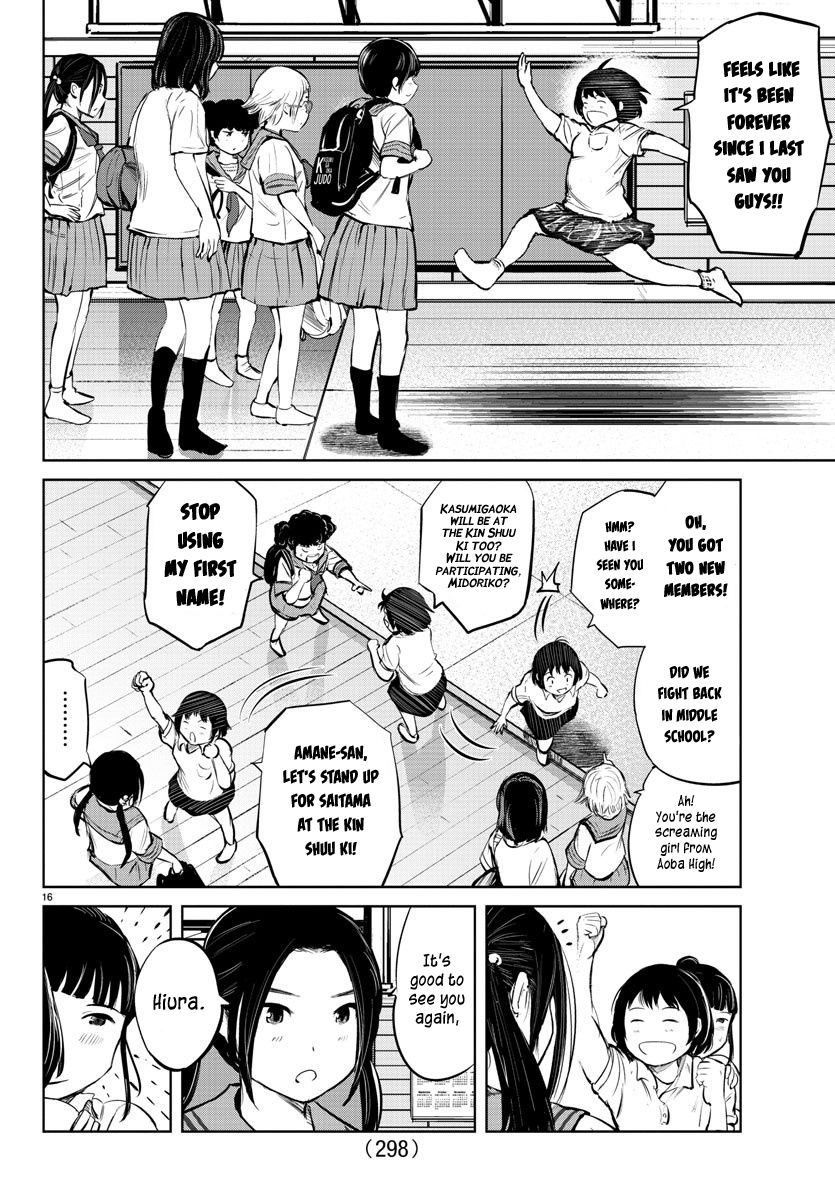 "ippon" Again! Chapter 24 #15