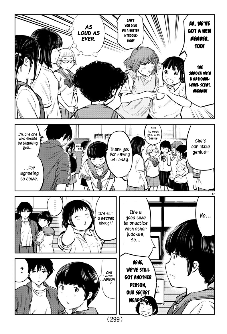 "ippon" Again! Chapter 24 #16