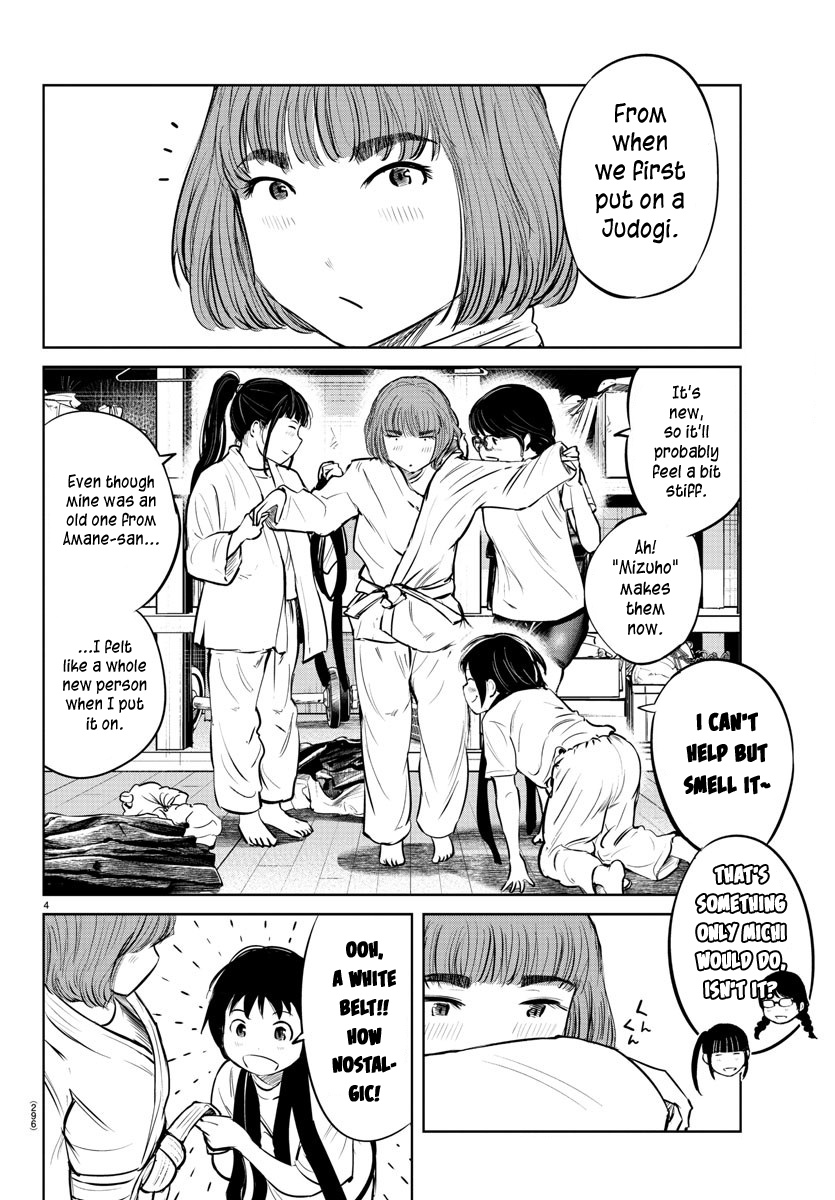 "ippon" Again! Chapter 23 #4