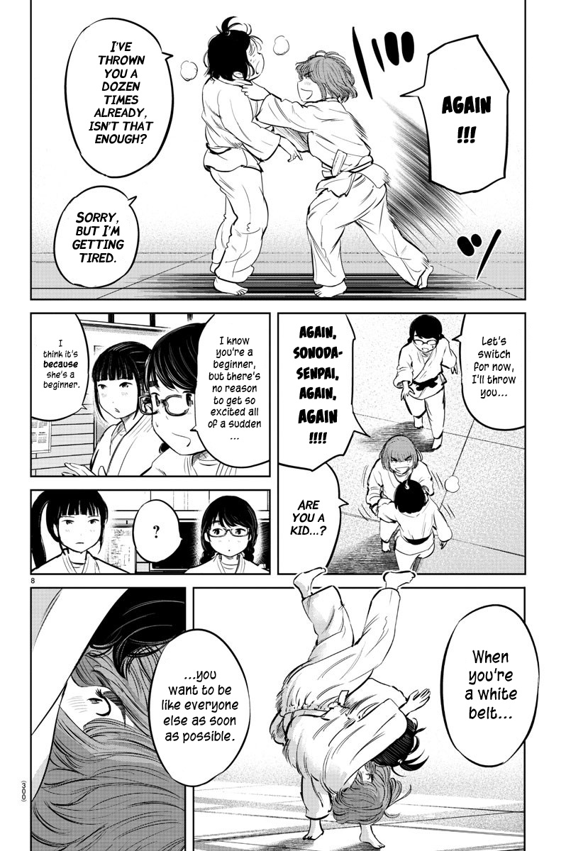 "ippon" Again! Chapter 23 #7