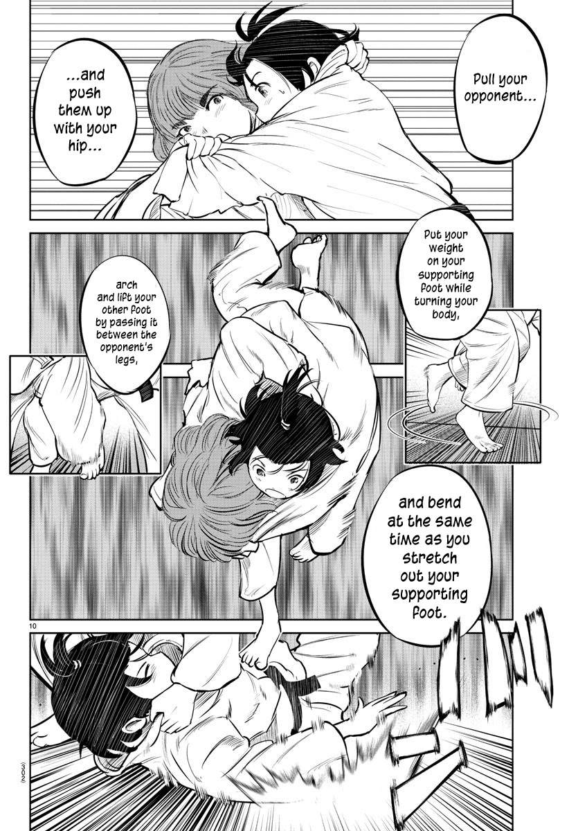 "ippon" Again! Chapter 23 #9