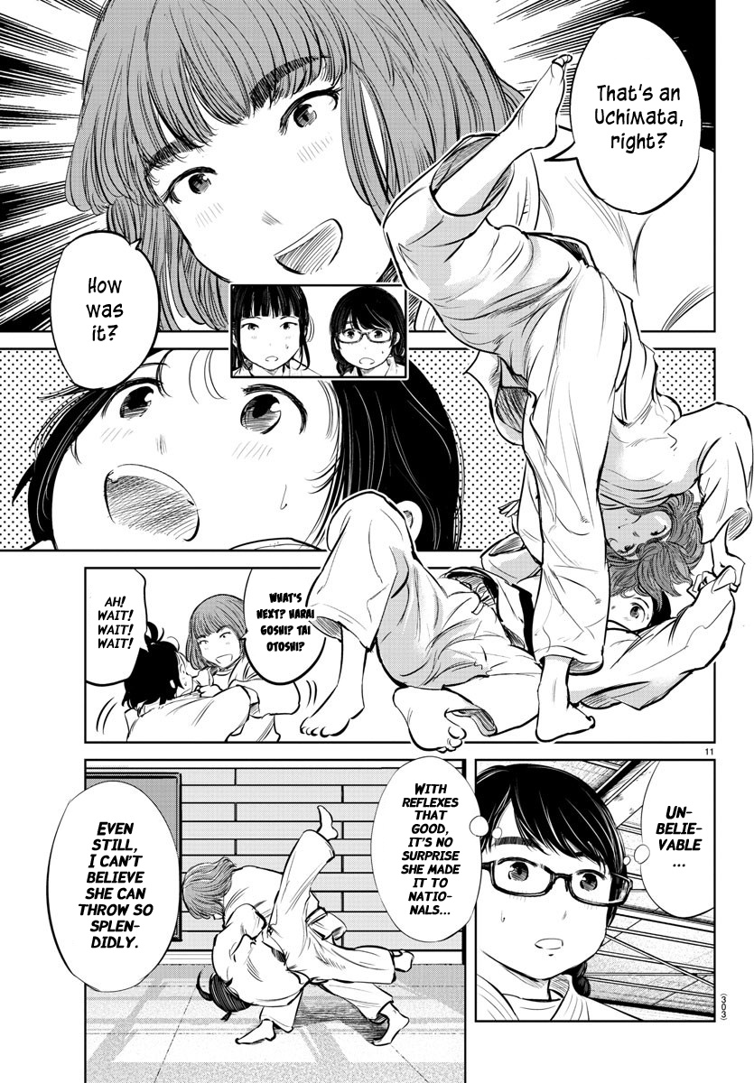 "ippon" Again! Chapter 23 #10