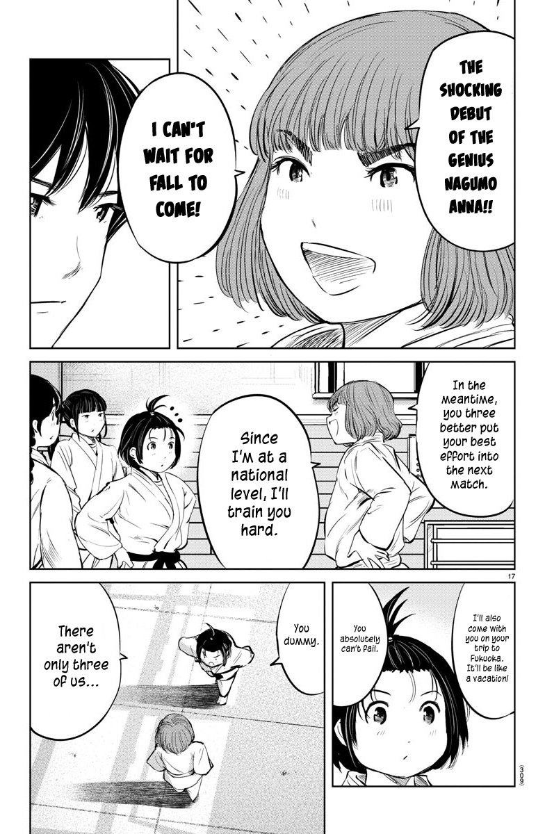 "ippon" Again! Chapter 23 #16