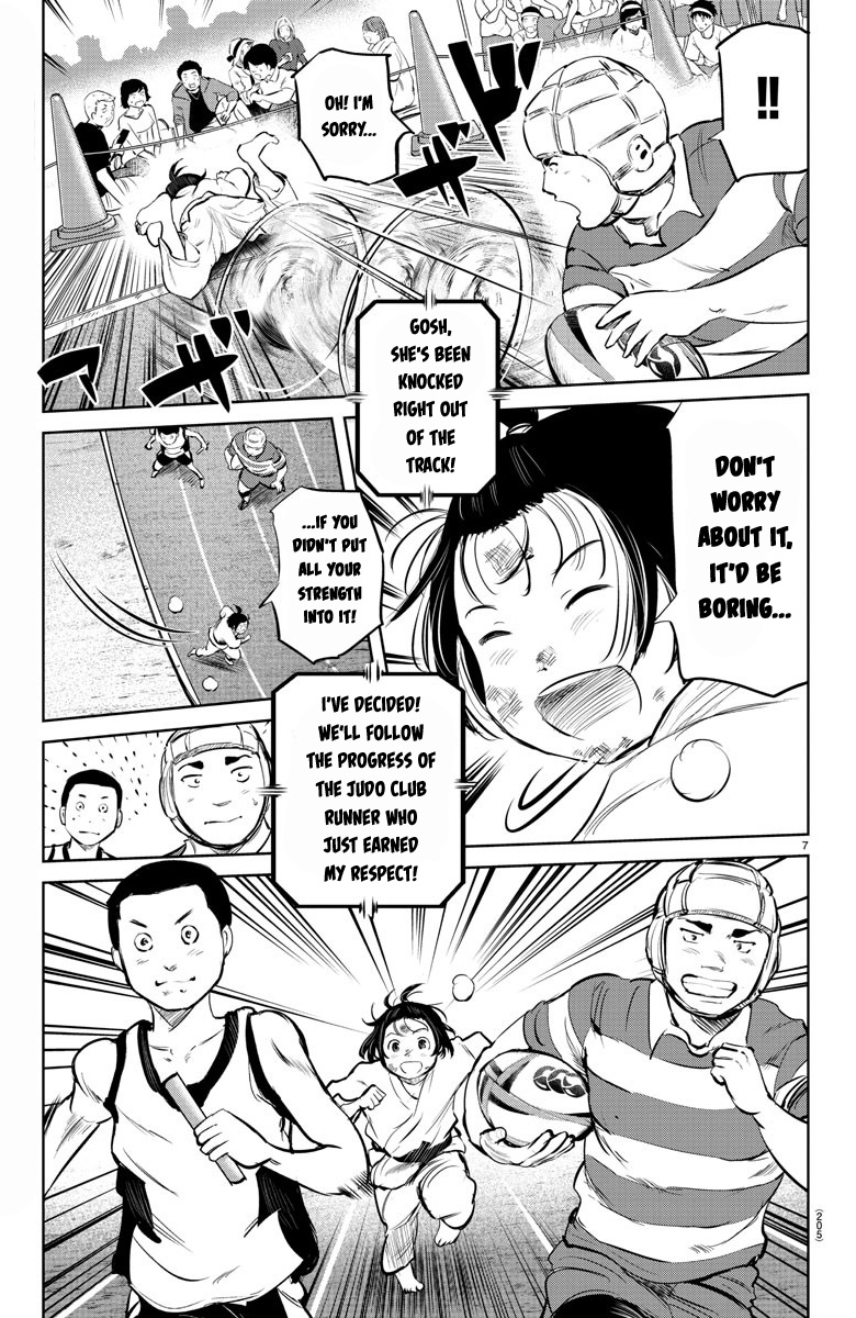 "ippon" Again! Chapter 22 #7