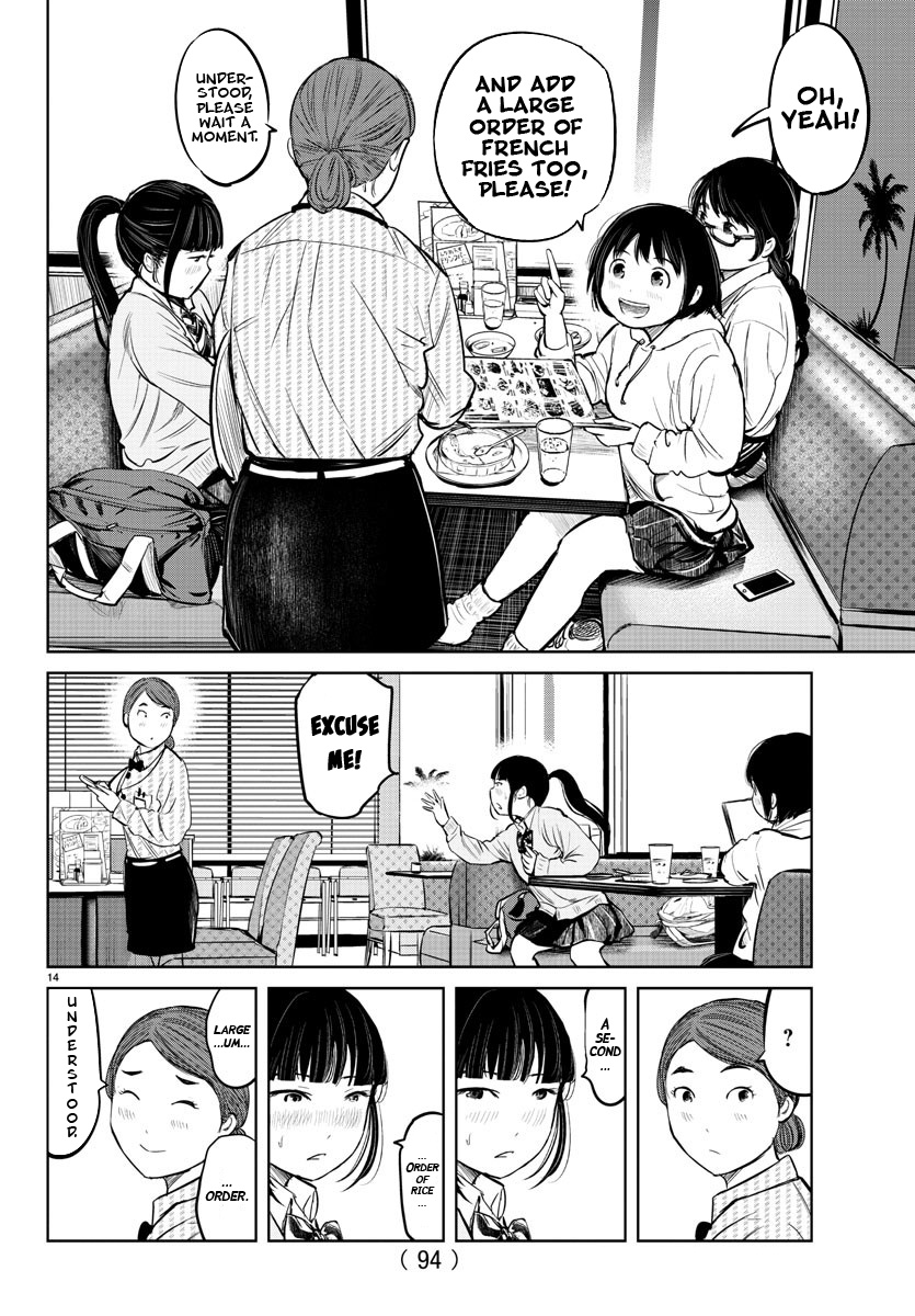 "ippon" Again! Chapter 7 #16