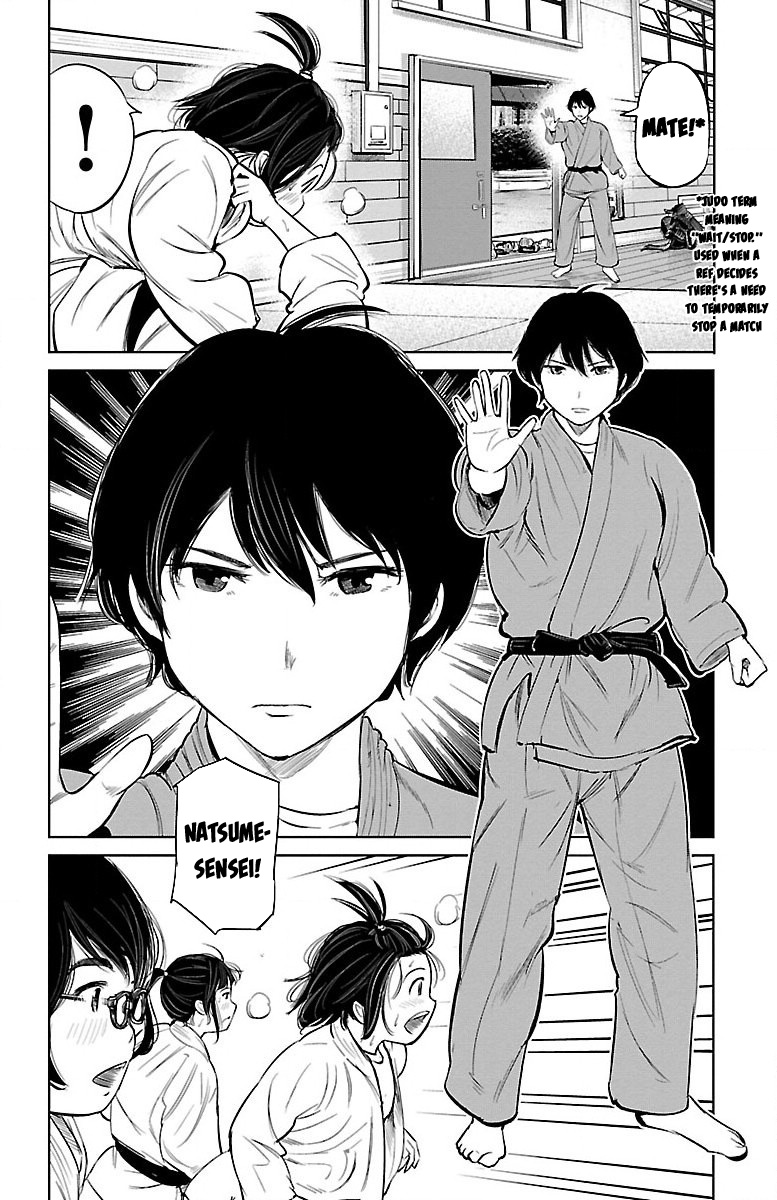 "ippon" Again! Chapter 6 #4