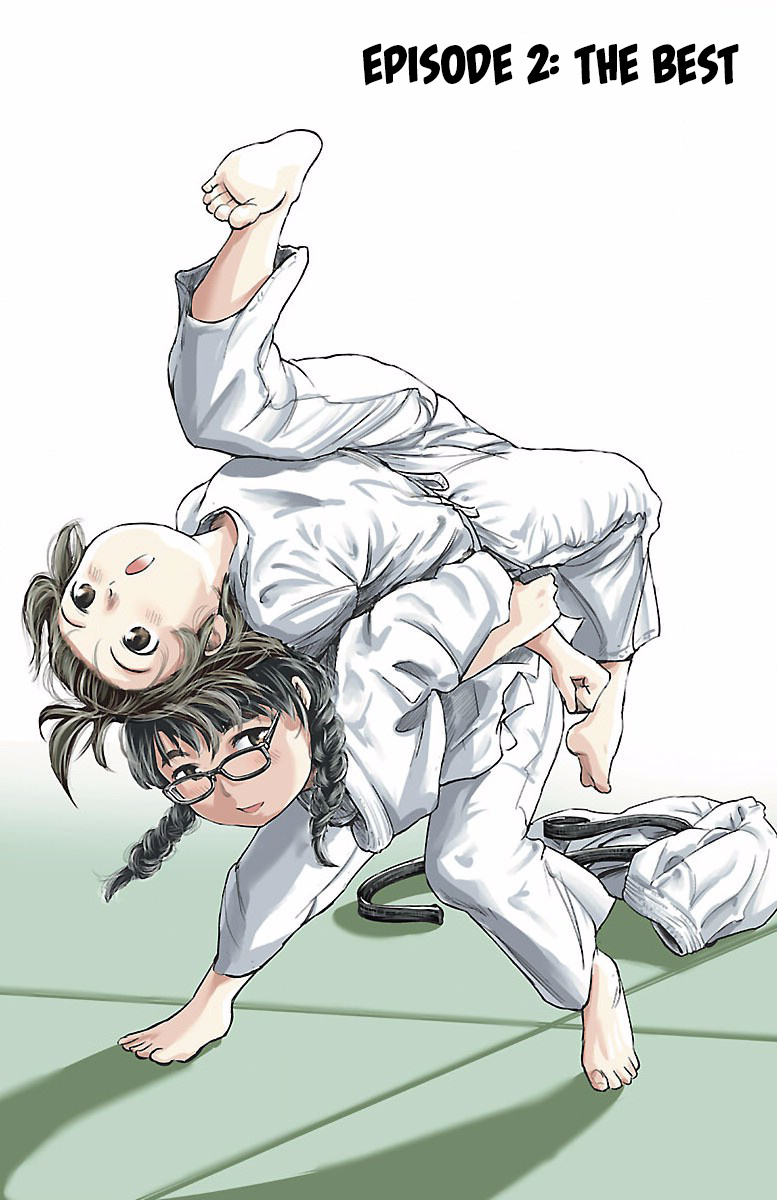 "ippon" Again! Chapter 2 #1