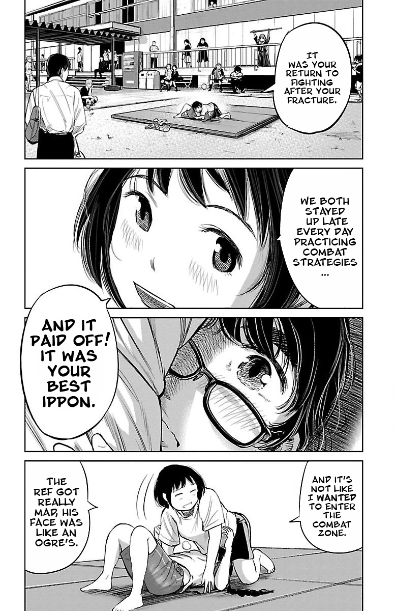 "ippon" Again! Chapter 2 #27