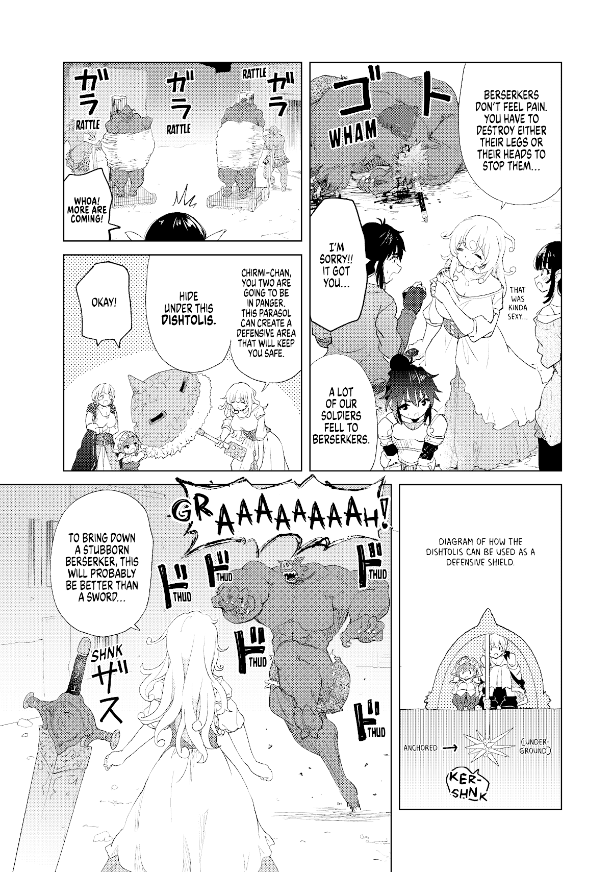 Ponkotsu Ga Tensei Shitara Zongai Saikyou Chapter 9 #14