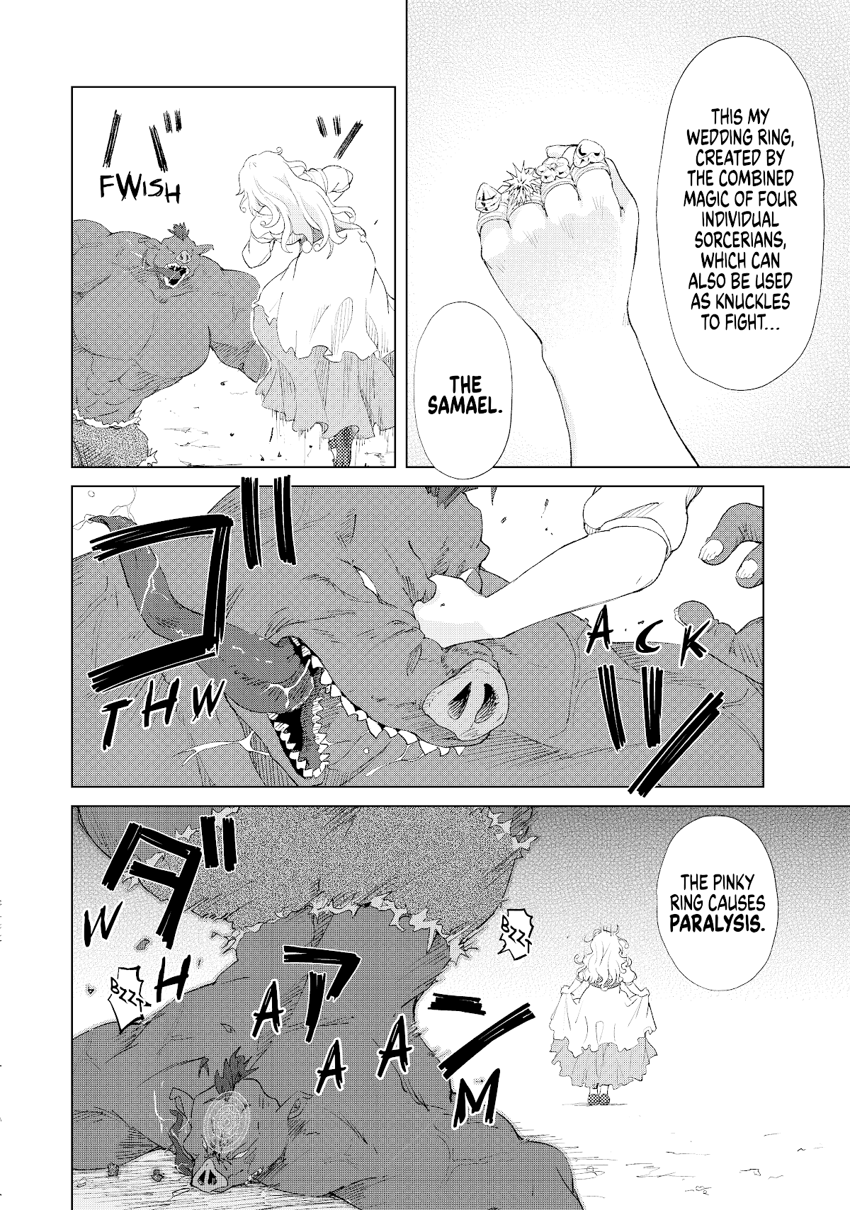 Ponkotsu Ga Tensei Shitara Zongai Saikyou Chapter 9 #15