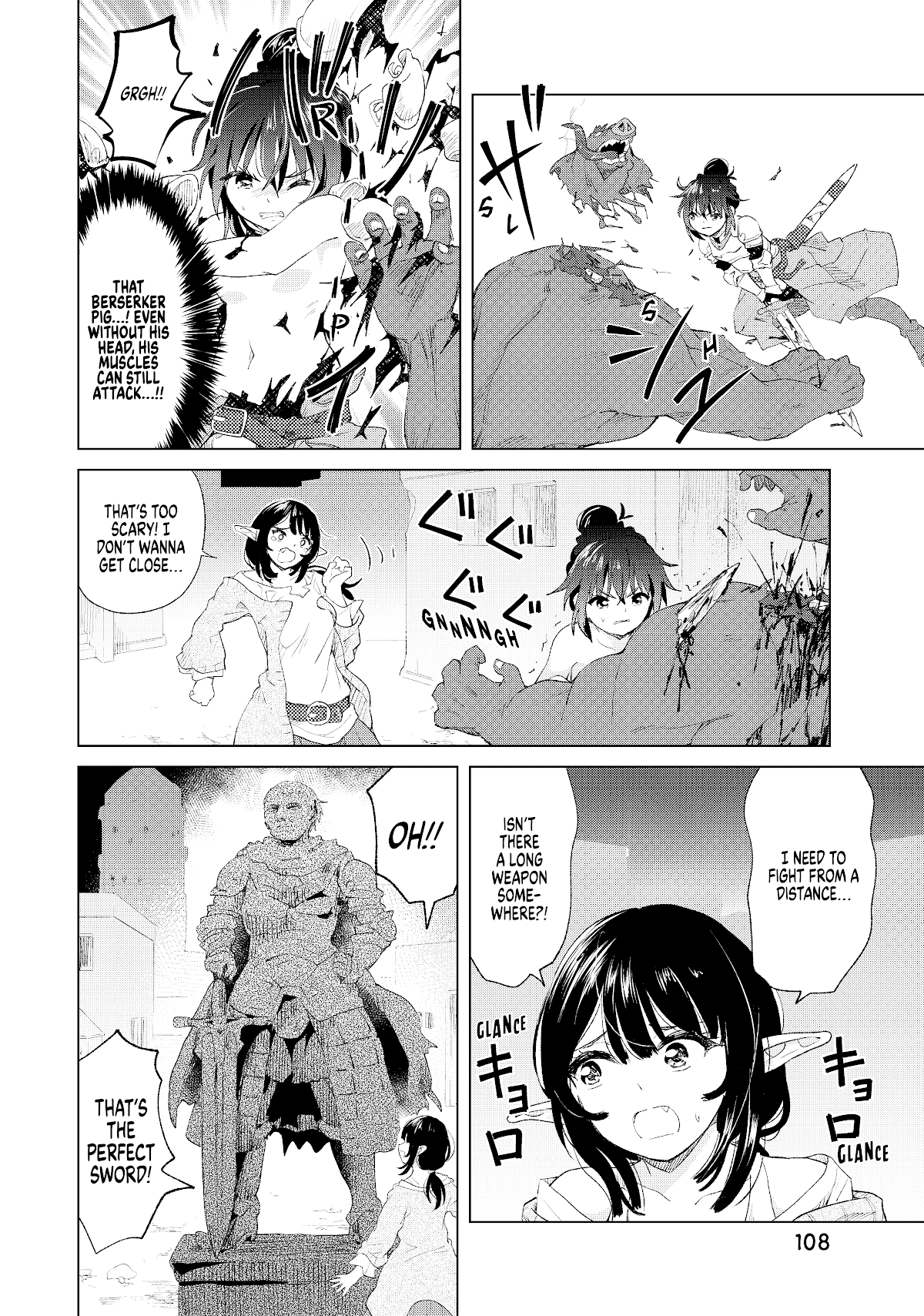 Ponkotsu Ga Tensei Shitara Zongai Saikyou Chapter 9 #17