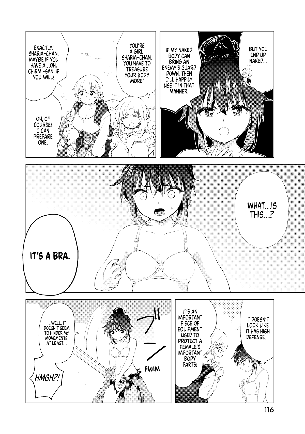 Ponkotsu Ga Tensei Shitara Zongai Saikyou Chapter 9 #25