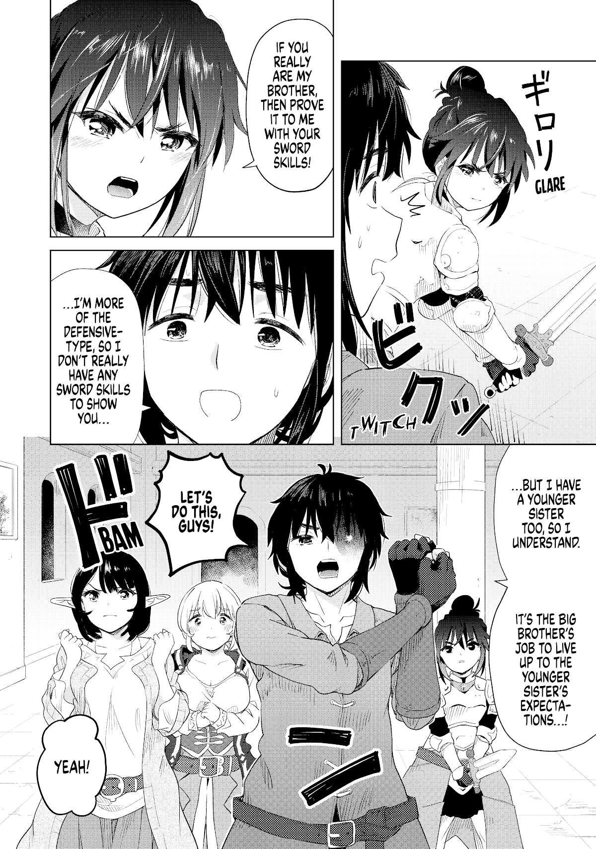 Ponkotsu Ga Tensei Shitara Zongai Saikyou Chapter 8 #27