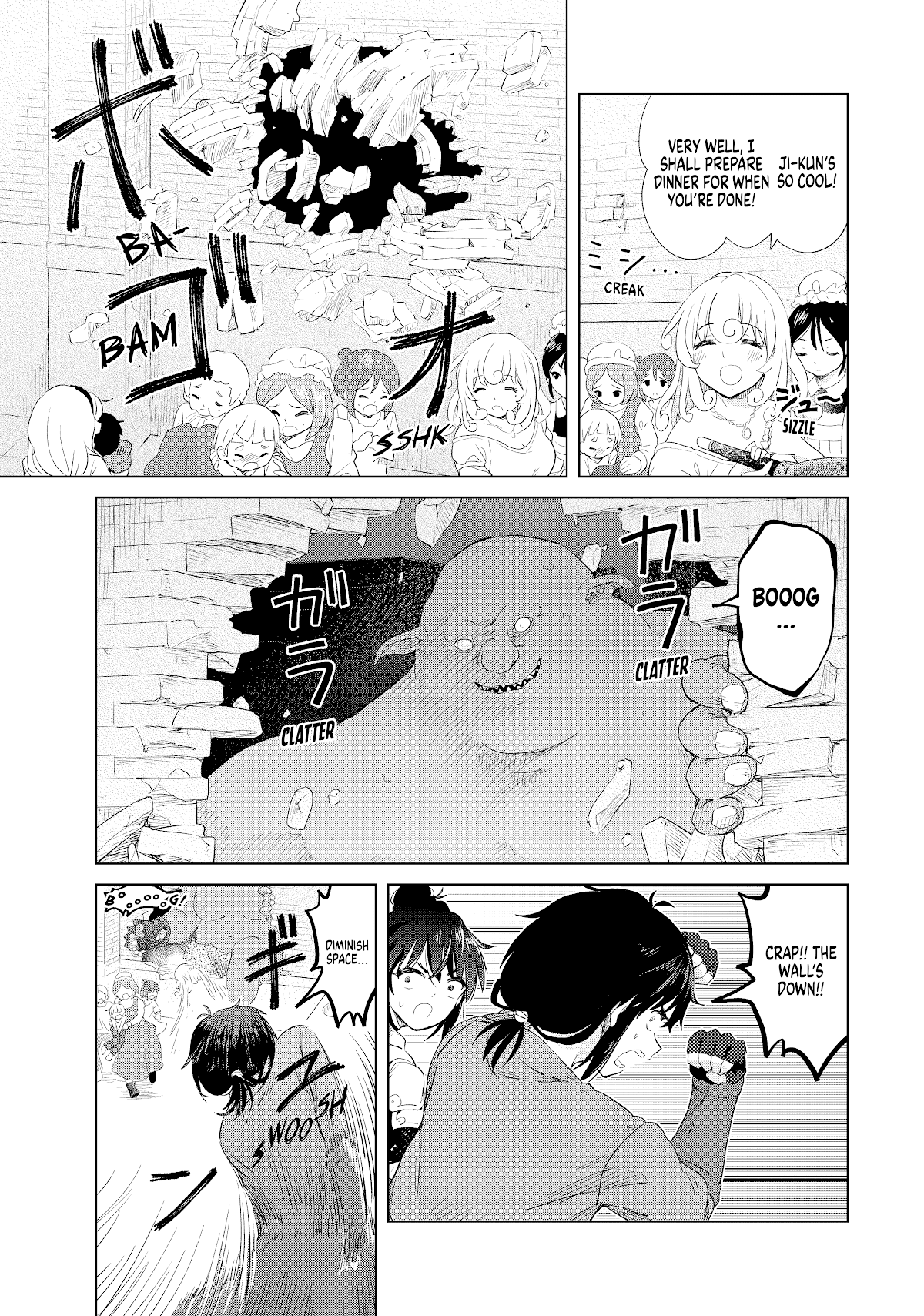 Ponkotsu Ga Tensei Shitara Zongai Saikyou Chapter 8 #28