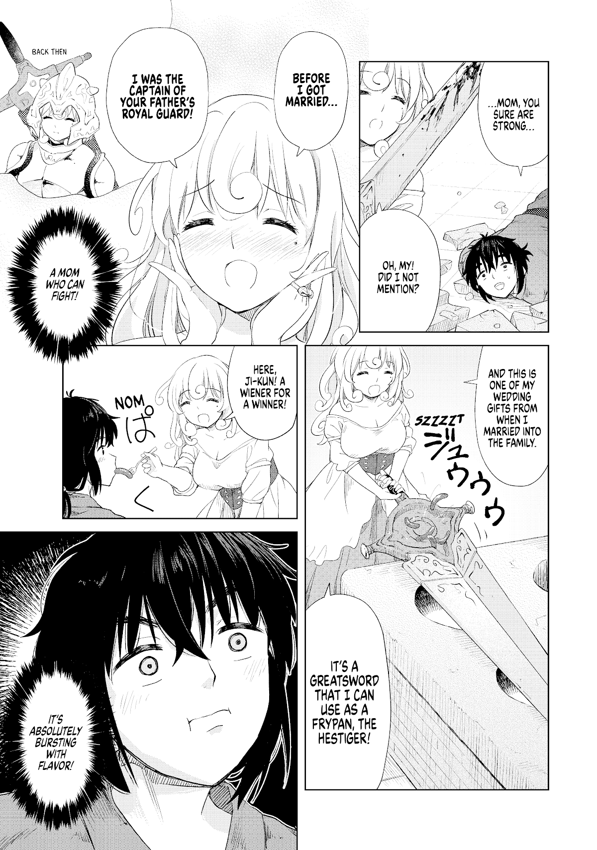 Ponkotsu Ga Tensei Shitara Zongai Saikyou Chapter 8 #30