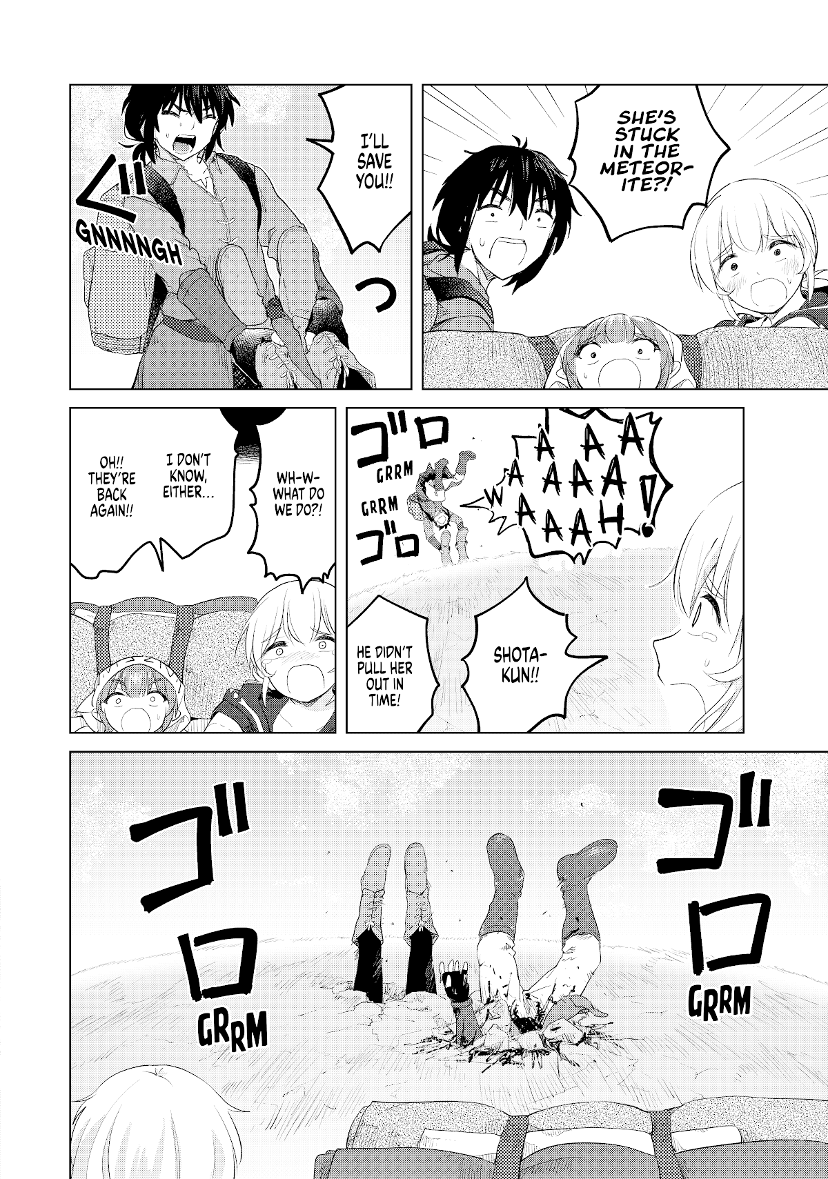 Ponkotsu Ga Tensei Shitara Zongai Saikyou Chapter 7 #22