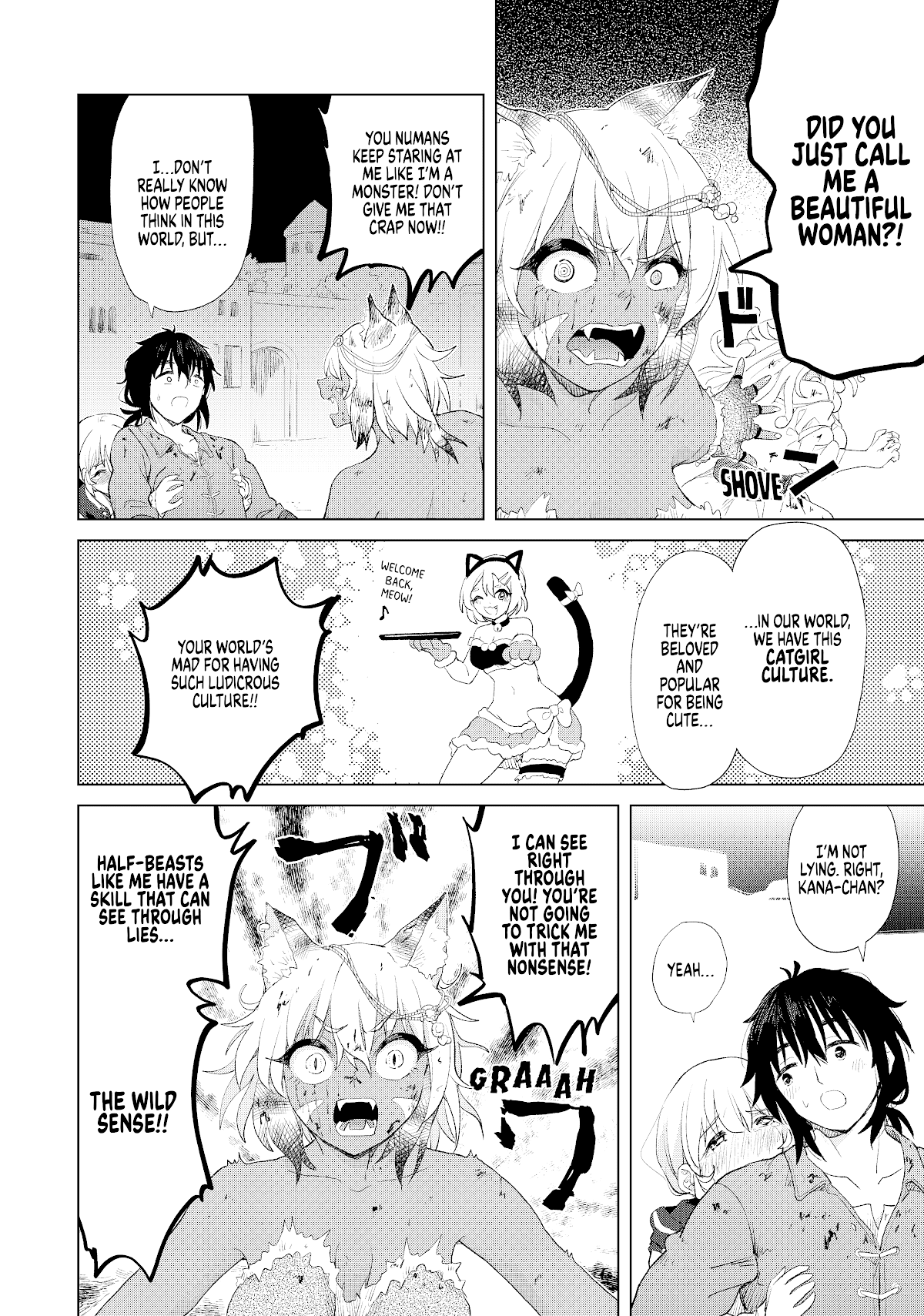 Ponkotsu Ga Tensei Shitara Zongai Saikyou Chapter 10 #29