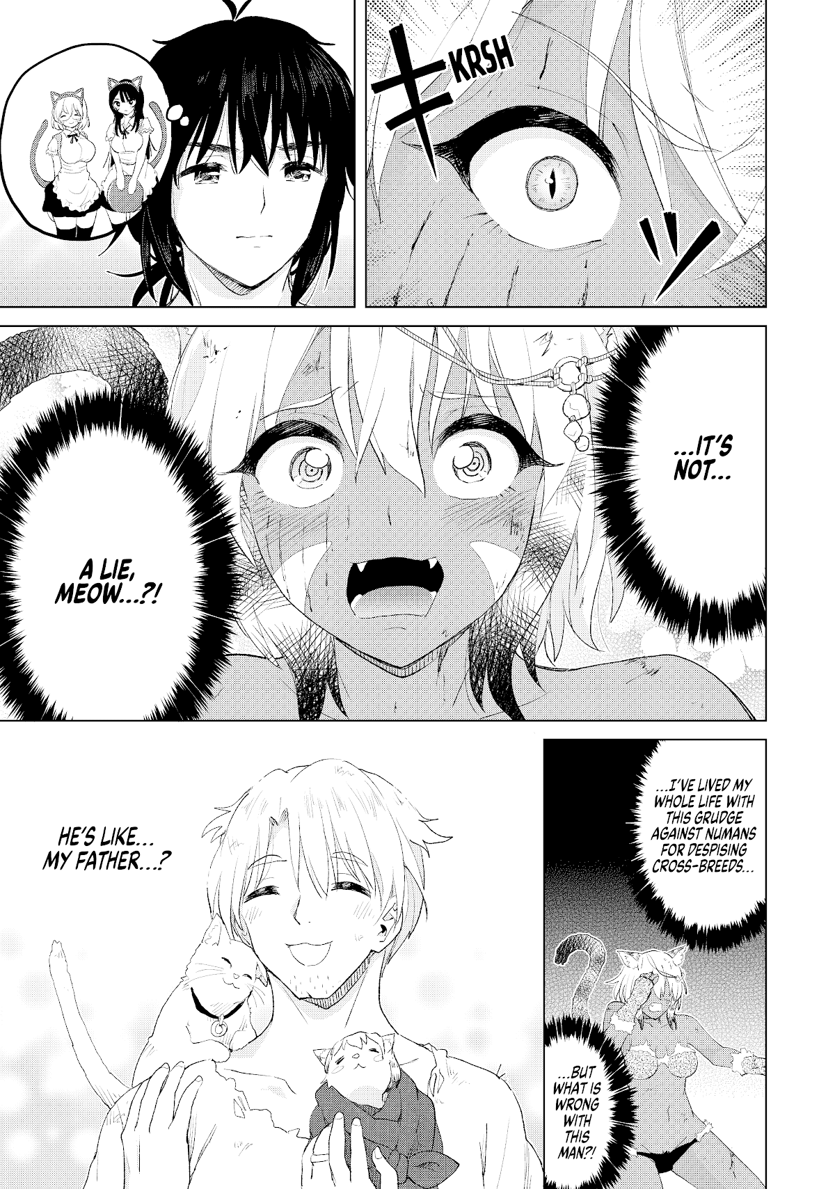 Ponkotsu Ga Tensei Shitara Zongai Saikyou Chapter 10 #30