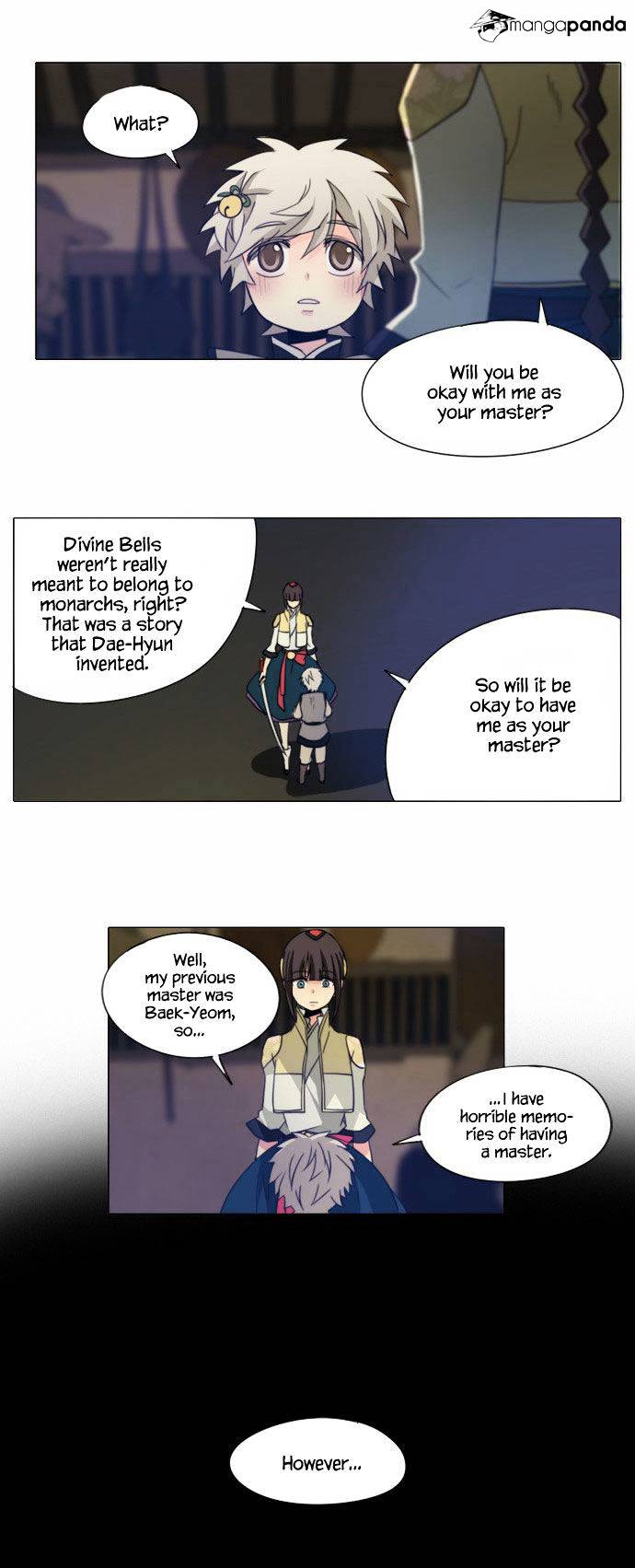 Godly Bells Chapter 68 #17