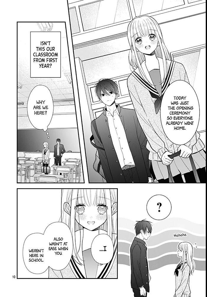 Kanojo Ga Kawaii Sugite Ubaenai Chapter 50 #12