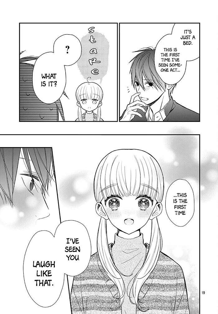 Kanojo Ga Kawaii Sugite Ubaenai Chapter 44 #21