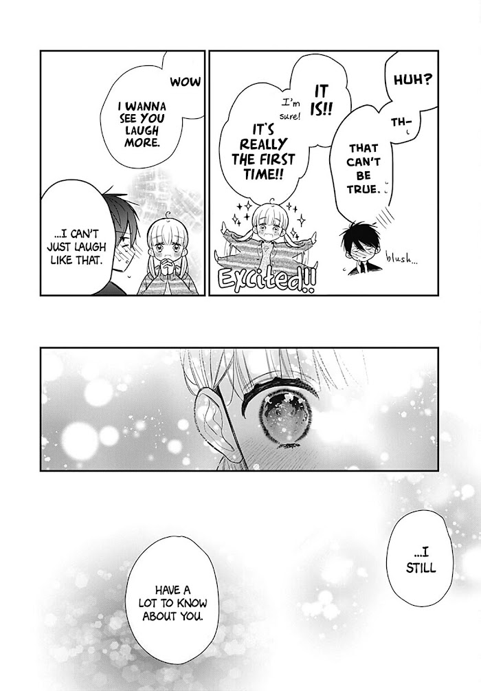 Kanojo Ga Kawaii Sugite Ubaenai Chapter 44 #22