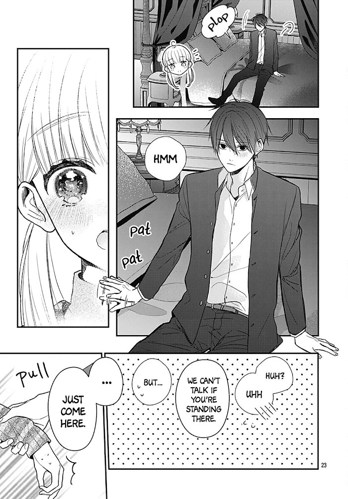 Kanojo Ga Kawaii Sugite Ubaenai Chapter 44 #25