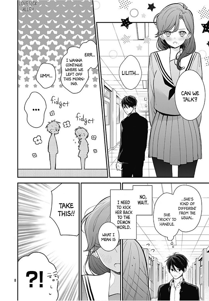 Kanojo Ga Kawaii Sugite Ubaenai Chapter 40 #10