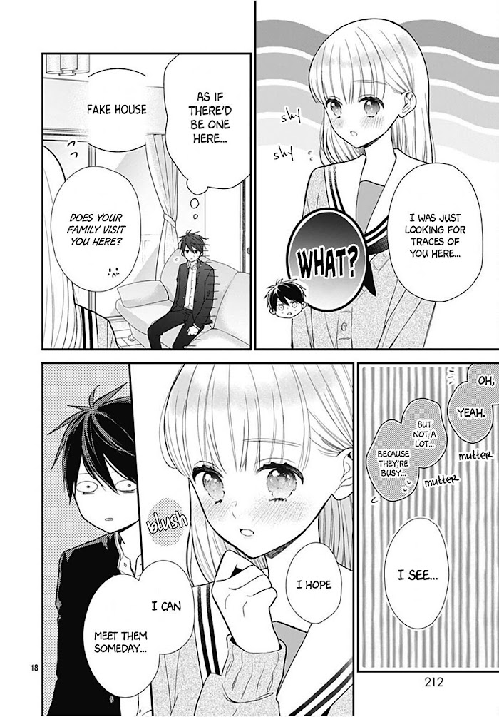 Kanojo Ga Kawaii Sugite Ubaenai Chapter 40 #20